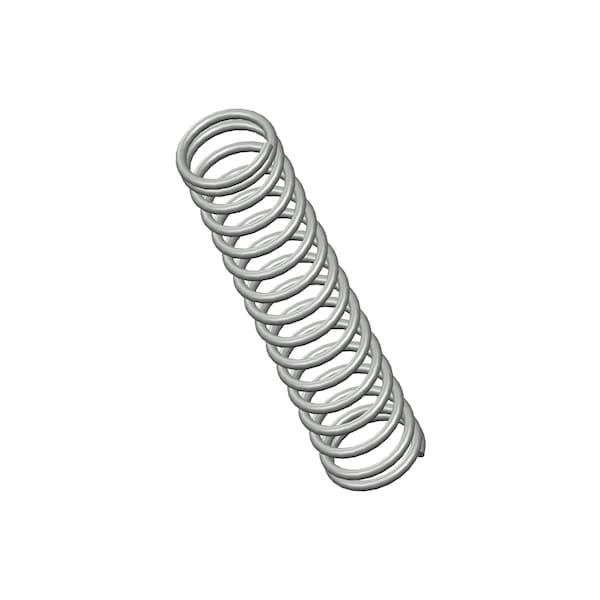 Approved Vendor Compression Spring, O= .156, L= .75, W= .016 R G509974786 - main